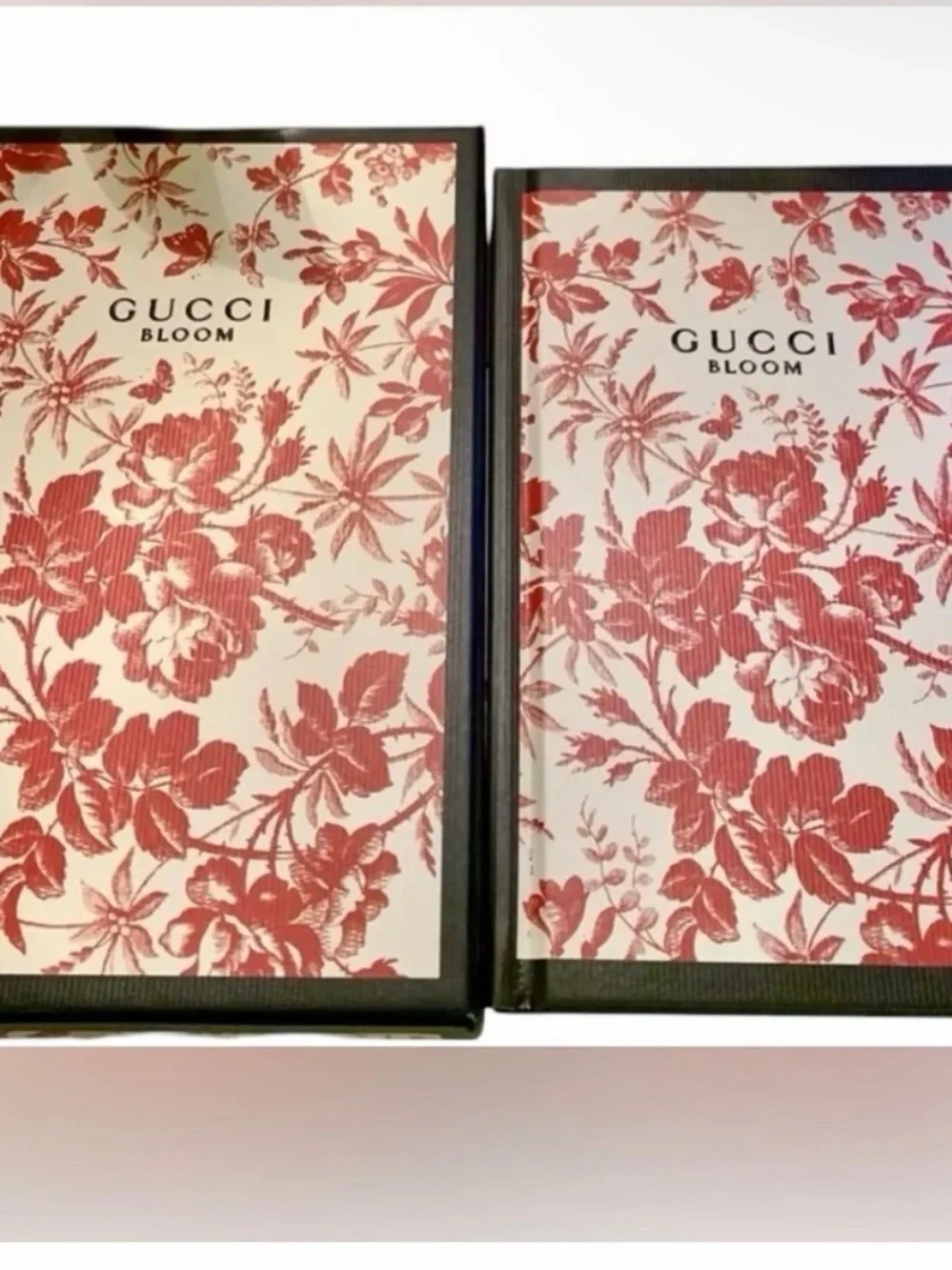 GUCCI Bloom Floral Notebook